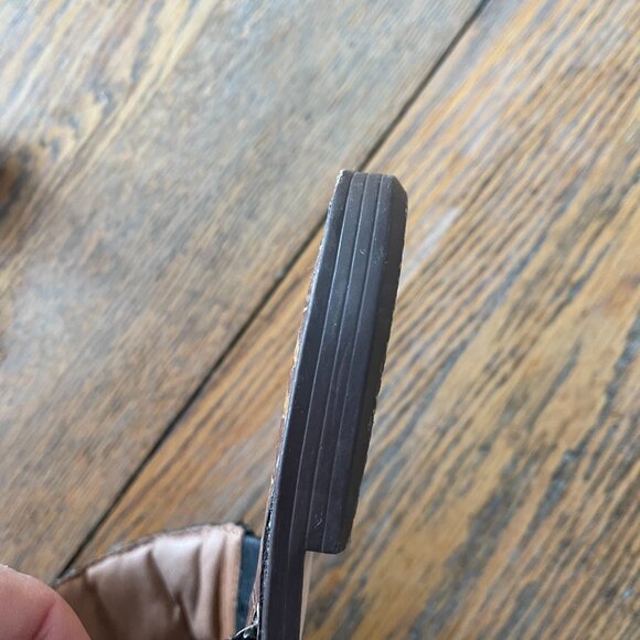 SAM EDELMAN Gemini woven strap sandal/nice condition/10M - Picture 5 of 8